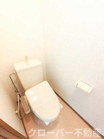 アンソレイエ　Ａのトイレ