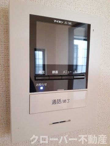 アンソレイエ　Ａのセキュリティ