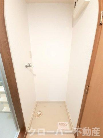 アンソレイエ　Ａの設備