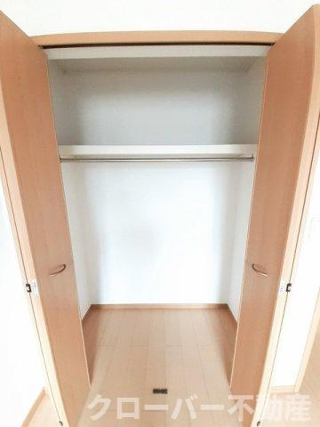 ウインターワルツＣの収納