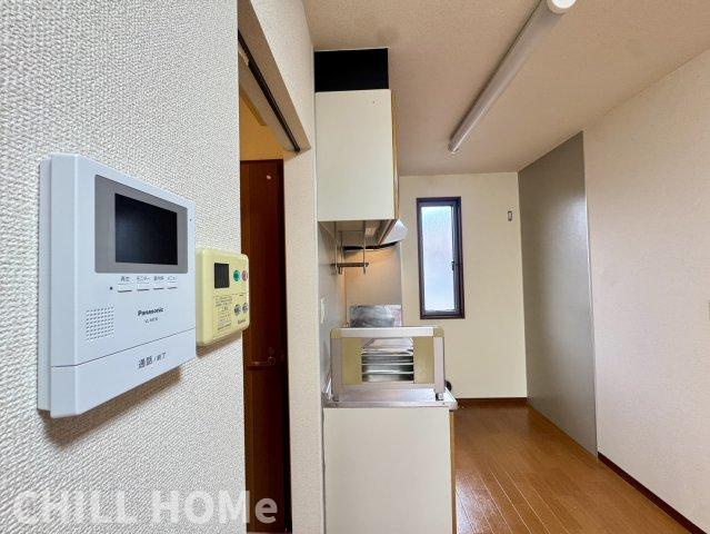 三宮ヒルズ　Bのセキュリティ|他社様掲載物件もまとめてご紹介、ご案内可能です(^^)/