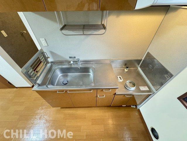 三宮ヒルズ　Bのキッチン|他社様掲載物件もまとめてご紹介、ご案内可能です(^^)/