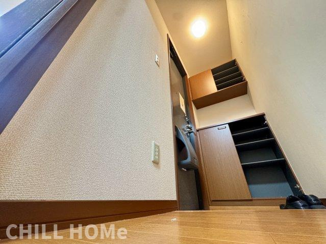 三宮ヒルズ　Bの玄関|他社様掲載物件もまとめてご紹介、ご案内可能です(^^)/