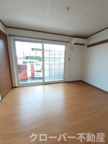 コリーヌ　ＨＩＲＡＯＫＡ　Ａの居間・リビング