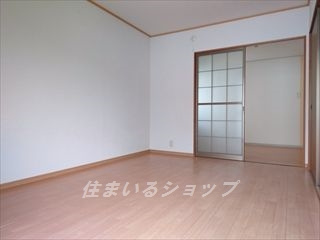 パール有安　Ｃの寝室
