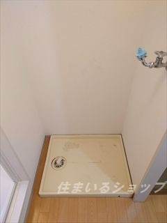 パール有安　Ｃのその他|洗濯機置き場