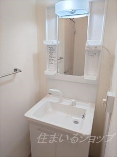 パール有安Ｃの洗面所|シャンプードレッサー