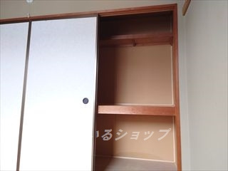 パール有安　Ｃの収納