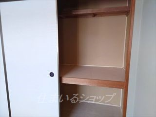 パール有安Ｃの収納