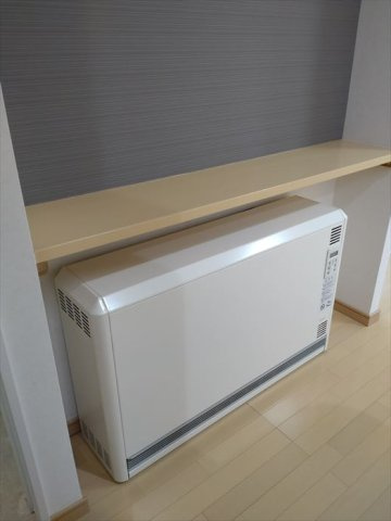 モナパレスの設備
