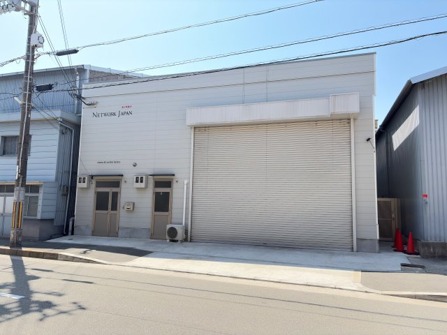大阪市西成区南津守7丁目貸倉庫88万円