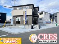 ☆☆新築分譲　須賀川市森宿　全６棟－⑥　長期優良住宅♪の画像