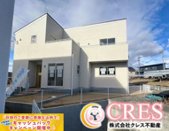 ☆☆新築分譲　須賀川市森宿　全６棟－②　長期優良住宅♪の画像