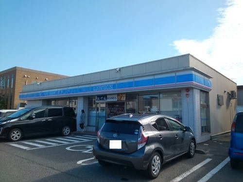 ハイツ門寿の周辺|ローソン福井和田中店まで69m