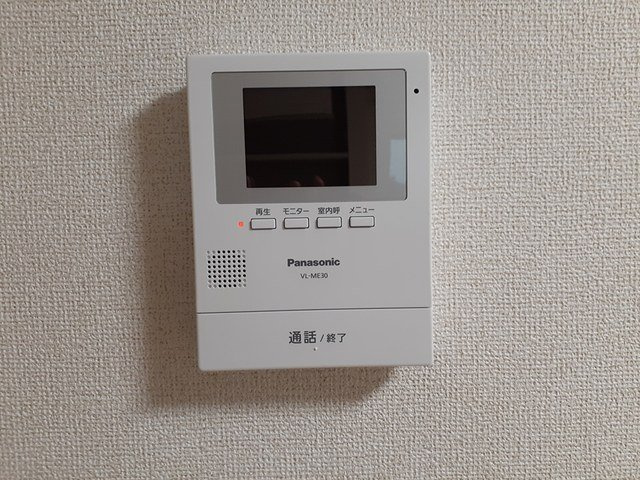 ハイツ門寿のセキュリティ