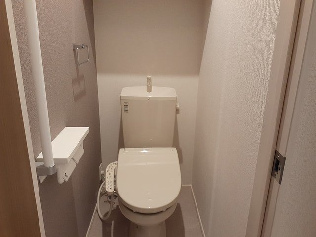 ハイツ門寿のトイレ