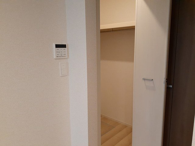 ハイツ門寿の収納