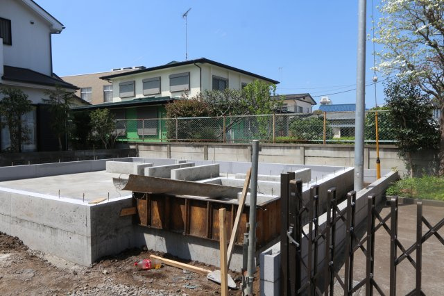 【LIGNAGE】東大和南街５丁目の外観|西武拝島線「東大和市」歩7分