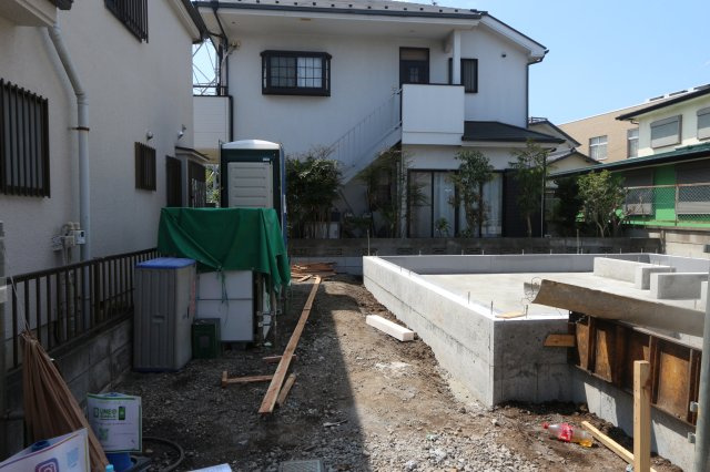 【LIGNAGE】東大和南街５丁目の外観|耐震等級３取得！安心して長くお住まいできます