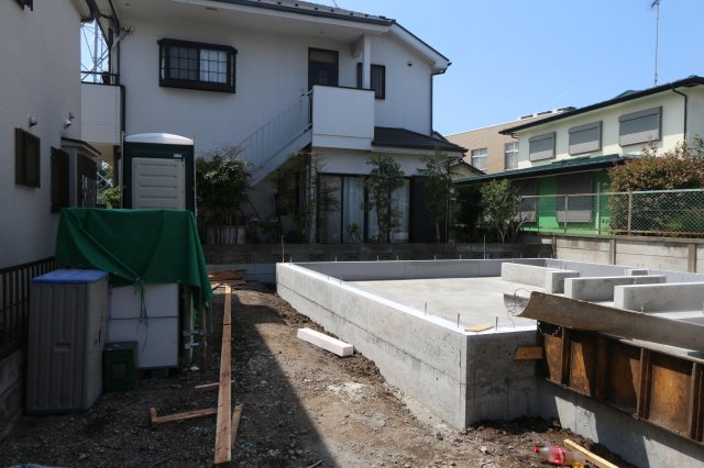 【LIGNAGE】東大和南街５丁目の外観|長期優良住宅♪減税＋控除優遇♪