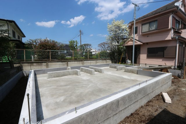 【LIGNAGE】東大和南街５丁目の外観|建設住宅性能評価書取得♪