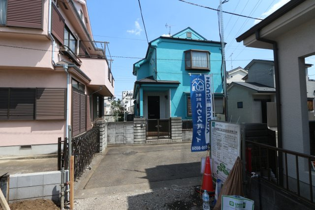 【LIGNAGE】東大和南街５丁目の外観|主寝室にはWIC＋フリースペース♪