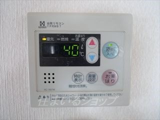 ハウスルビーの設備