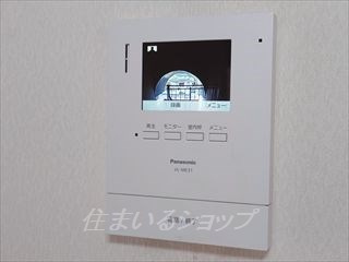 ハウスルビーのセキュリティ|ＴＶドアホン新品