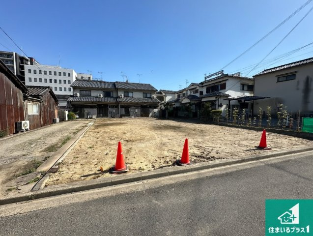 ●5(土)6(日)現地案内可能！　奈良市芝辻町　全2邸の外観|住宅ローンアドバイザーがお客様にピッタリの住宅ローンをご提案致します。安心してご相談ください！
