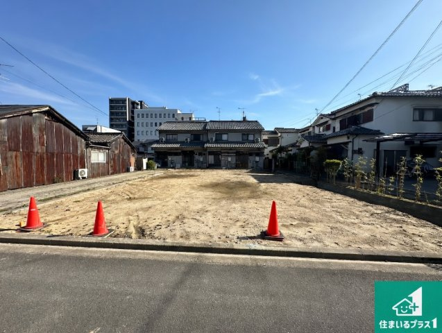 ●5(土)6(日)現地案内可能！　奈良市芝辻町　全2邸の外観|是非一度お問合せ下さい。お待ちしております。