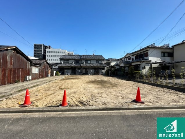 ●5(土)6(日)現地案内可能！　奈良市芝辻町　全2邸の外観|どんな些細な事でもご相談ください。
