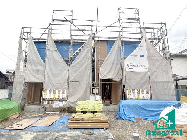 ●19(土)～23(水)現地案内可能！　奈良市芝辻町　全2邸