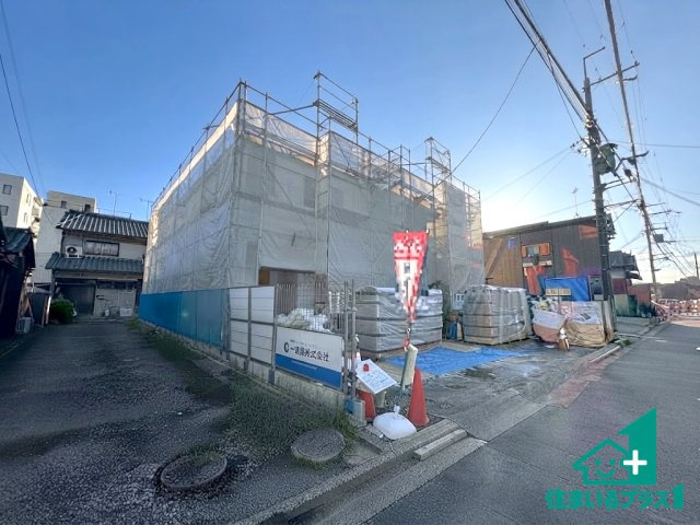 ●26(土)27(日)現地案内可能！　奈良市芝辻町　全2邸の前面道路含む現地写真|駅やスーパー、小学校・中学校等日常生活に欠かせない情報や道のりもご紹介いたしますのでお気軽にご相談ください。