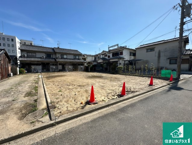 ●5(土)6(日)現地案内可能！　奈良市芝辻町　全2邸の外観|ご案内の際は現地集合はもちろん、ご自宅の送迎や最寄りの駅迄のお迎え等お気軽にご相談ください。
