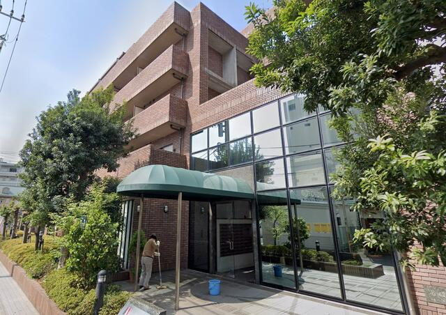 川崎市多摩区登戸の賃貸マンション