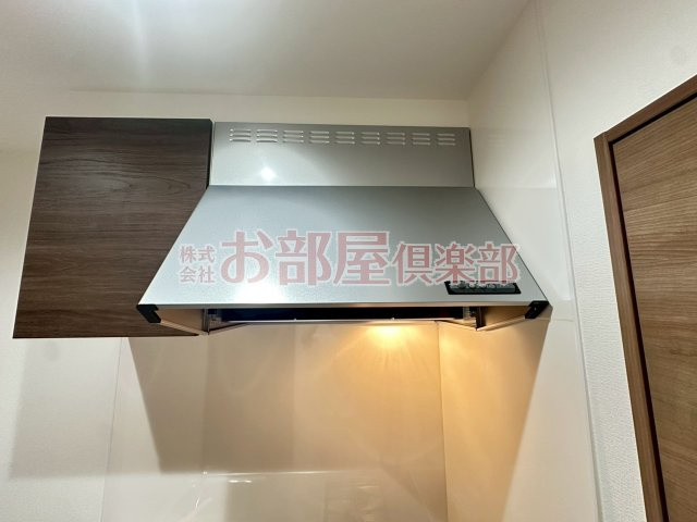 ラシックランテ上津の設備