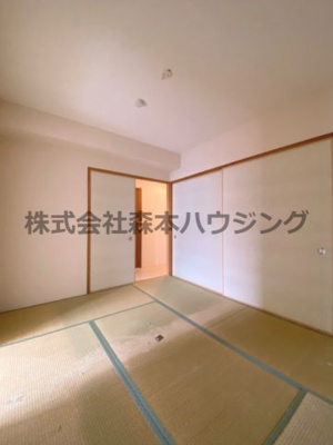 【和室】 | 　ベルデュール四條畷 | 和室があると、家にあたたかい雰囲気が生まれます
