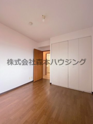 【寝室】 | 　ベルデュール四條畷 | 寝室にいかがでしょうか
