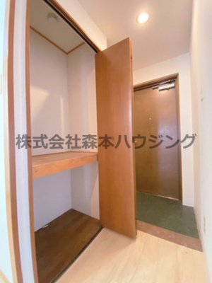 【収納】 | 　ベルデュール四條畷 | こまごまとしたものを収納できそうですね