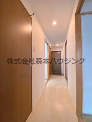 【内装】 | 　ベルデュール四條畷 | 過ごしやすい室内です