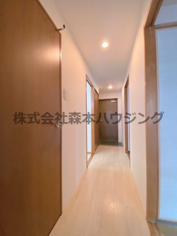 【内装】 | 　ベルデュール四條畷 | 過ごしやすい室内です