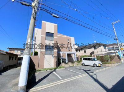 【外観】 | 　ベルデュール四條畷 | 外観もきれいです