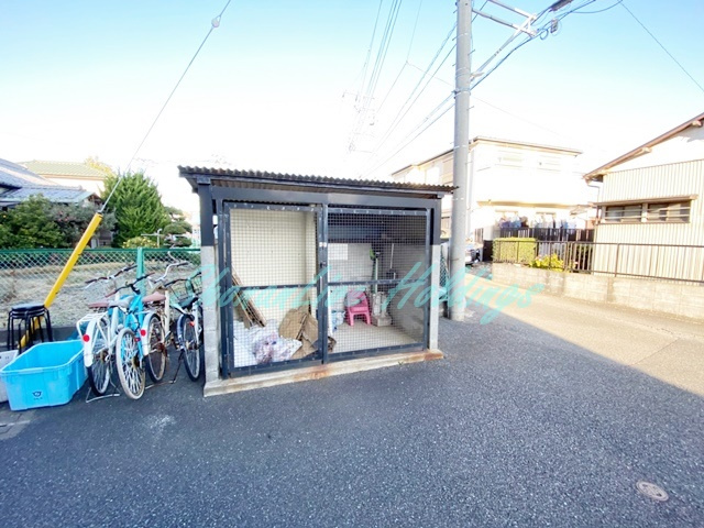 藤沢市鵠沼神明３丁目の賃貸マンションのその他共用部分|整備された共有部分です♪