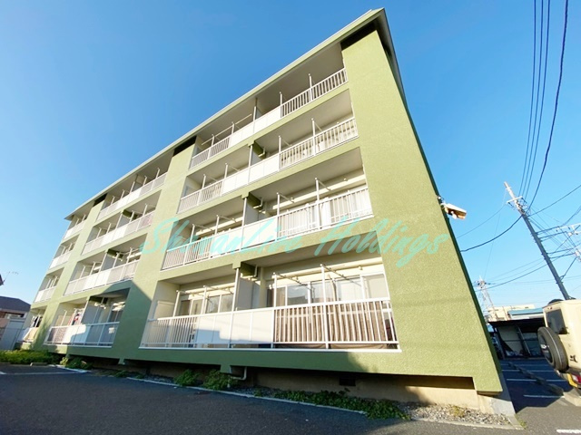 藤沢市鵠沼神明３丁目の賃貸マンション