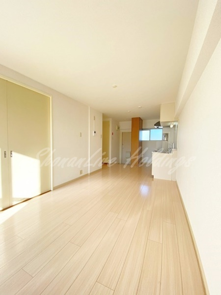 藤沢市鵠沼神明３丁目の賃貸マンションの寝室|落ち着いて過ごせるお部屋です♪