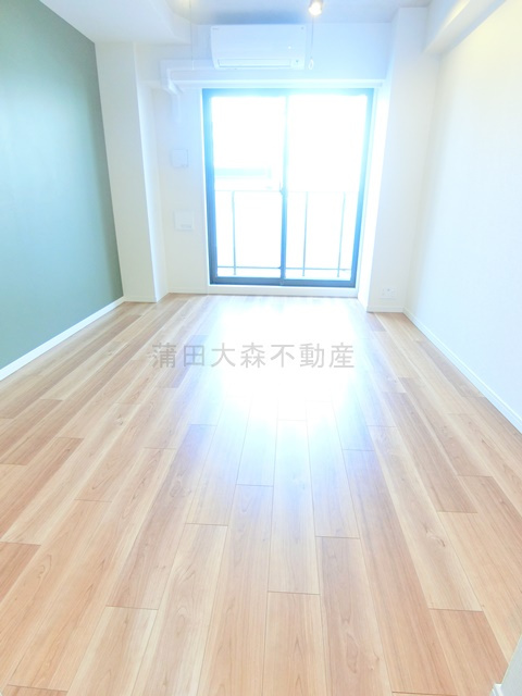 ベルファース大森山王