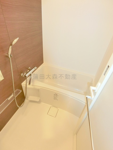 ベルファース大森山王の浴室|浴室暖房乾燥機付きのバスルーム　お風呂