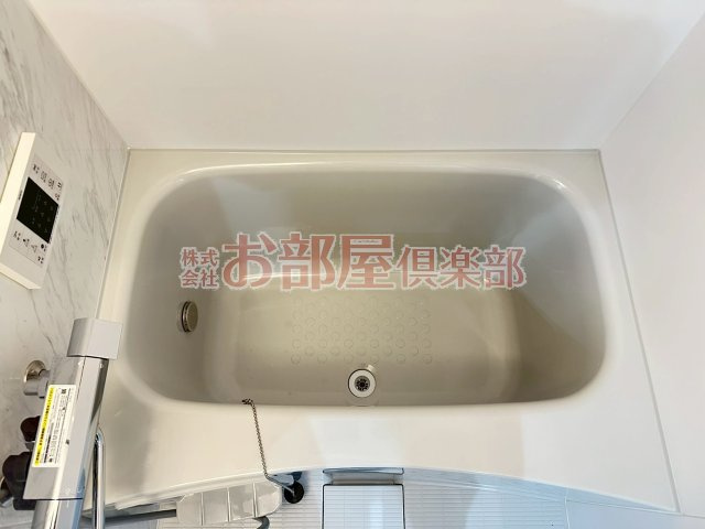 ラシックランテ上津の浴室|コンパクトで使いやすいお風呂です
