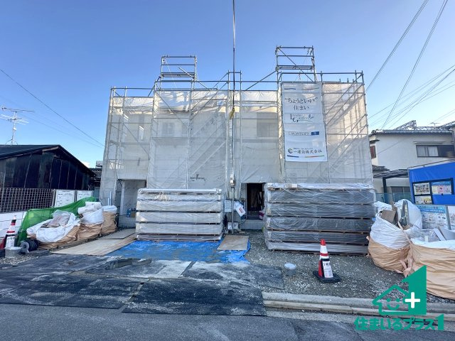 ●奈良市芝辻町　第5期　新築一戸建て