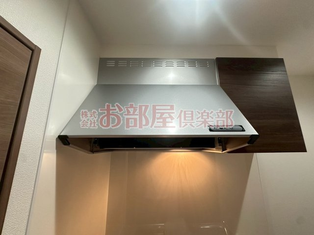 ラシックランテ上津のキッチン|キッチンです